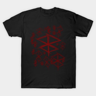 Brightburn Repeat T-Shirt